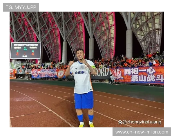 5比0!山东泰山官宣,21岁济南小伙梅开二度,他或是青春版克雷桑