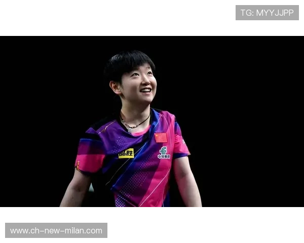 13岁神童再破纪录，乒坛未来天王雏形现